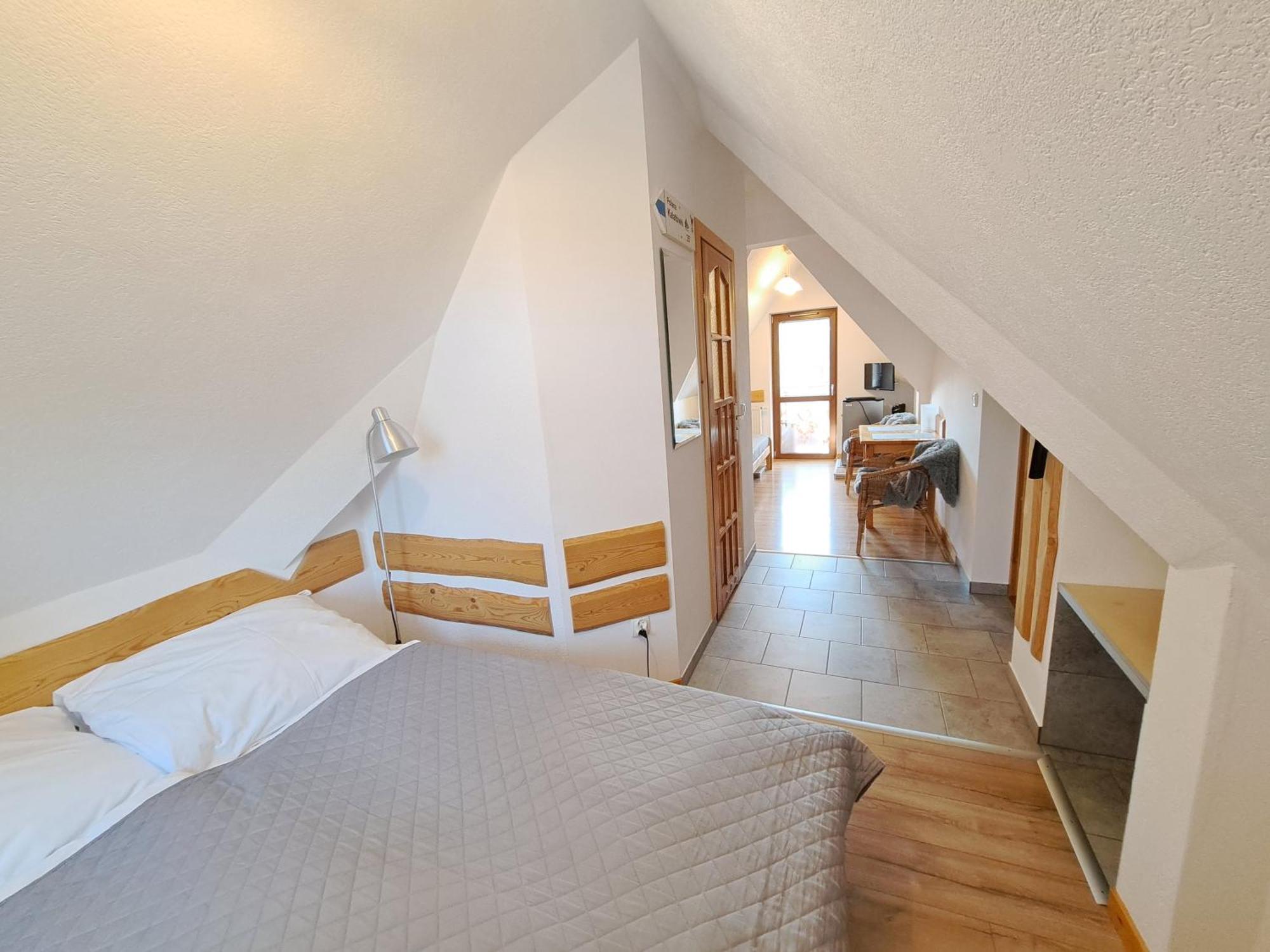 Przy Szlaku Zakopane Centrum Pokoje & Apartamenty Bagian luar foto