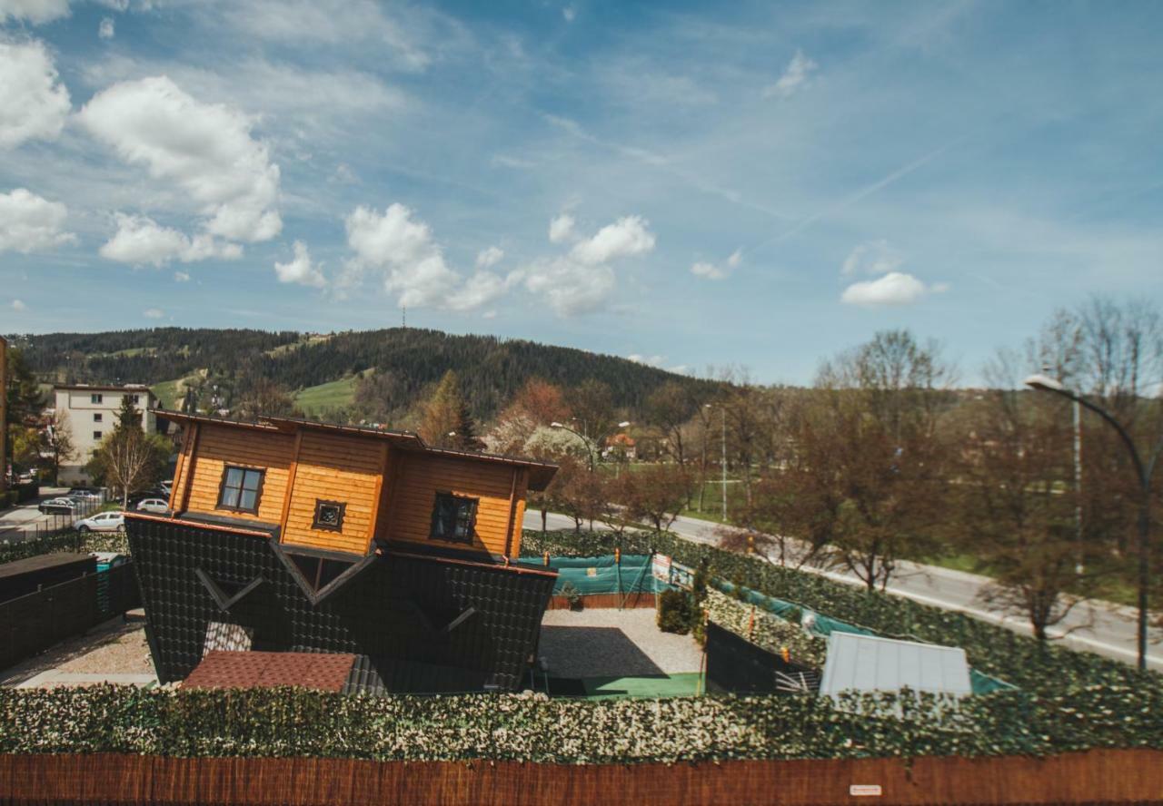 Przy Szlaku Zakopane Centrum Pokoje & Apartamenty Bagian luar foto